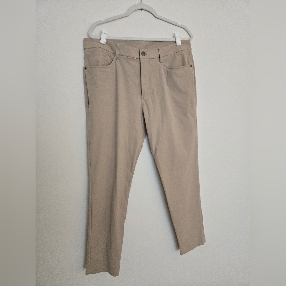 lululemon athletica Khaki Men's Chinos